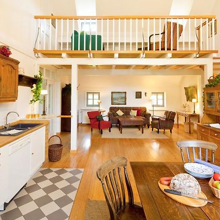 Romantik Hotel Landhaus Baerenmuehle Frankenau ภายนอก รูปภาพ