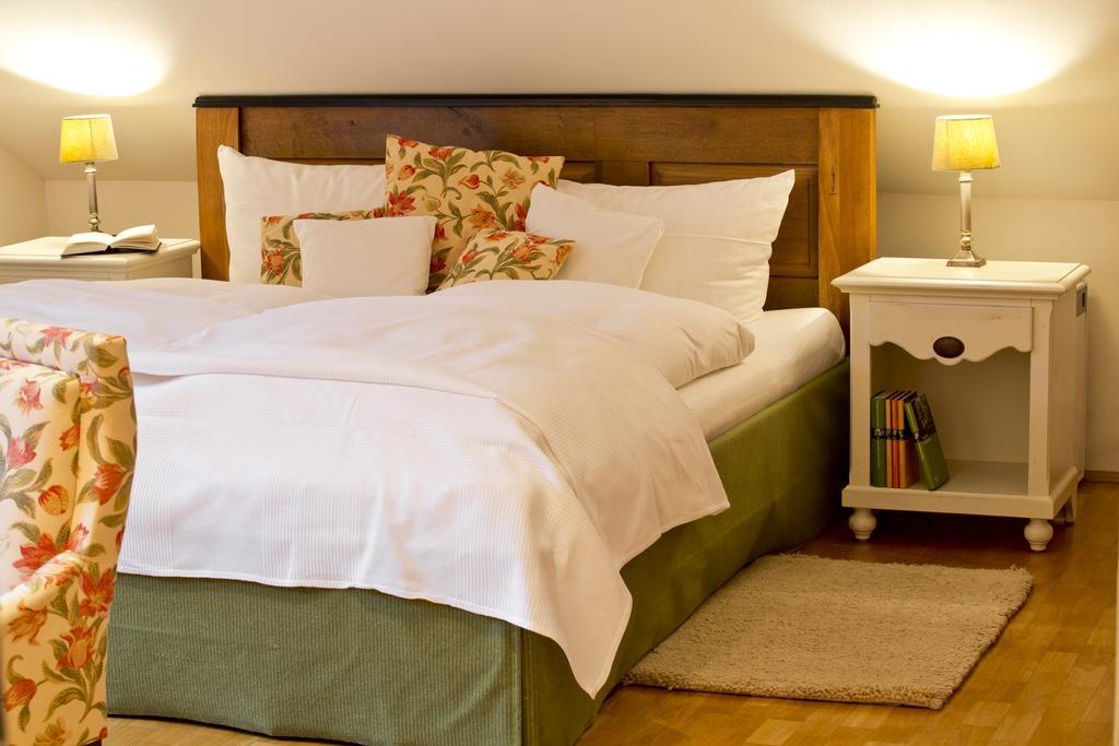 Romantik Hotel Landhaus Baerenmuehle Frankenau ห้อง รูปภาพ