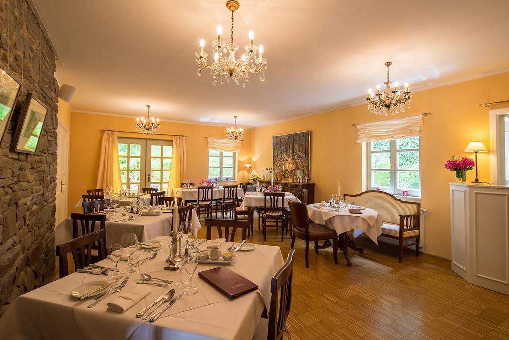 Romantik Hotel Landhaus Baerenmuehle Frankenau ภายนอก รูปภาพ