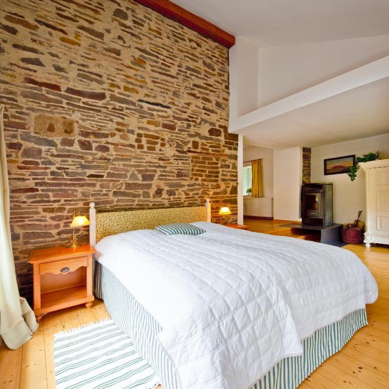 Romantik Hotel Landhaus Baerenmuehle Frankenau ห้อง รูปภาพ