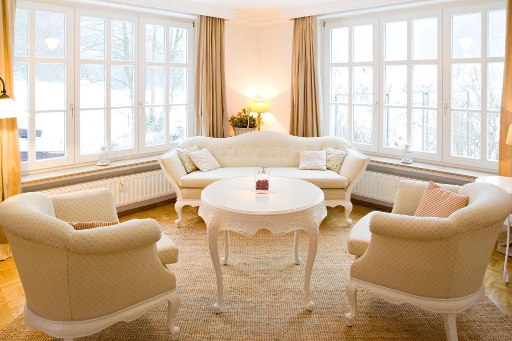 Romantik Hotel Landhaus Baerenmuehle Frankenau ห้อง รูปภาพ