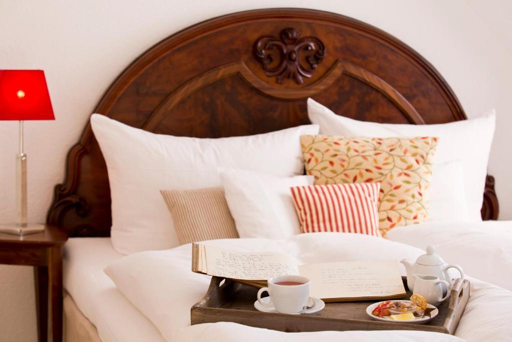 Romantik Hotel Landhaus Baerenmuehle Frankenau ห้อง รูปภาพ