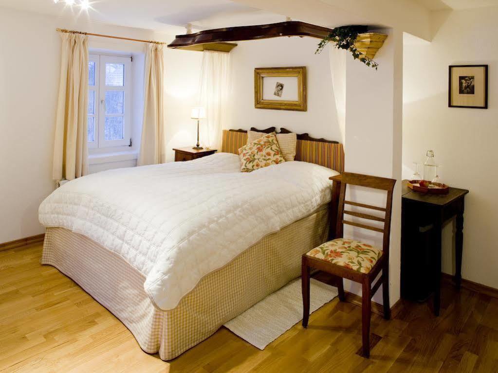 Romantik Hotel Landhaus Baerenmuehle Frankenau ภายนอก รูปภาพ