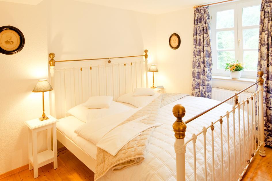 Romantik Hotel Landhaus Baerenmuehle Frankenau ภายนอก รูปภาพ